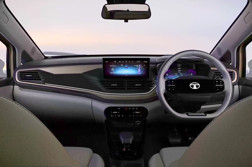 2025 Tata Altroz Facelift
