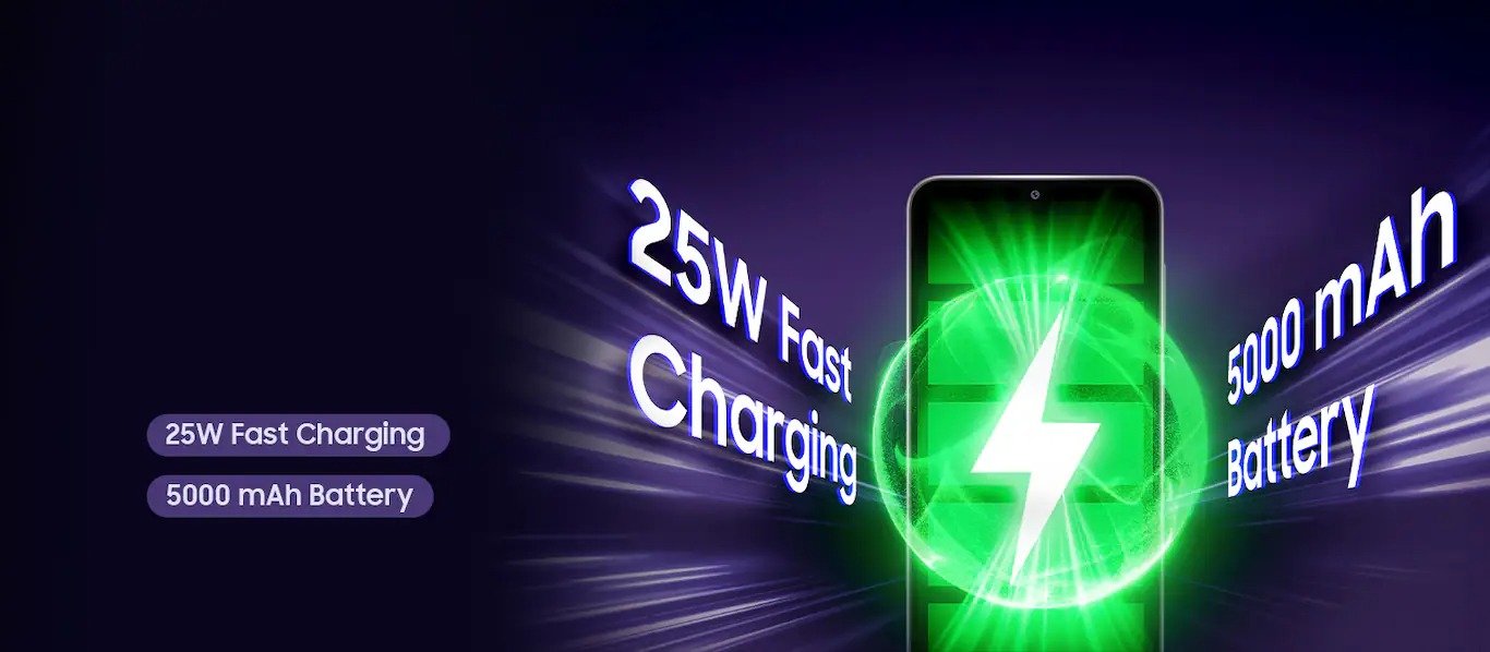 Samsung Galaxy F36