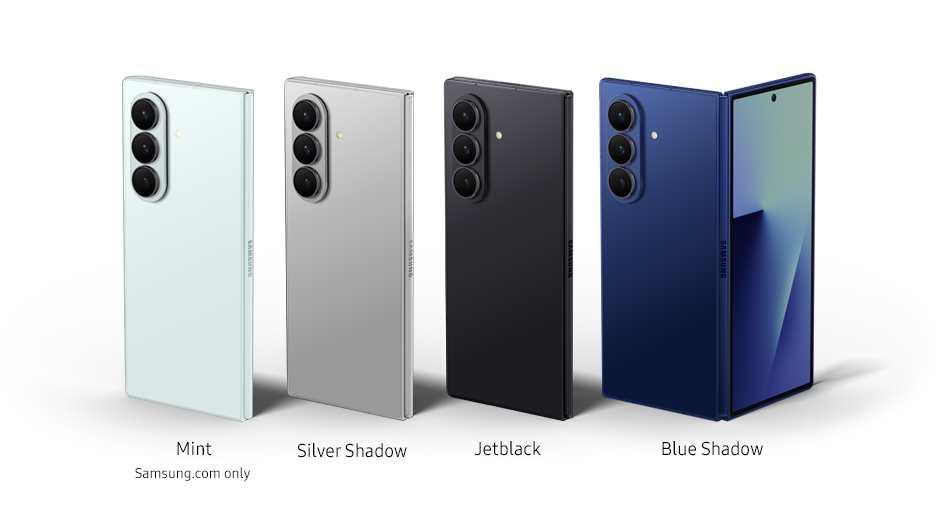 Samsung Galaxy Z Fold 7