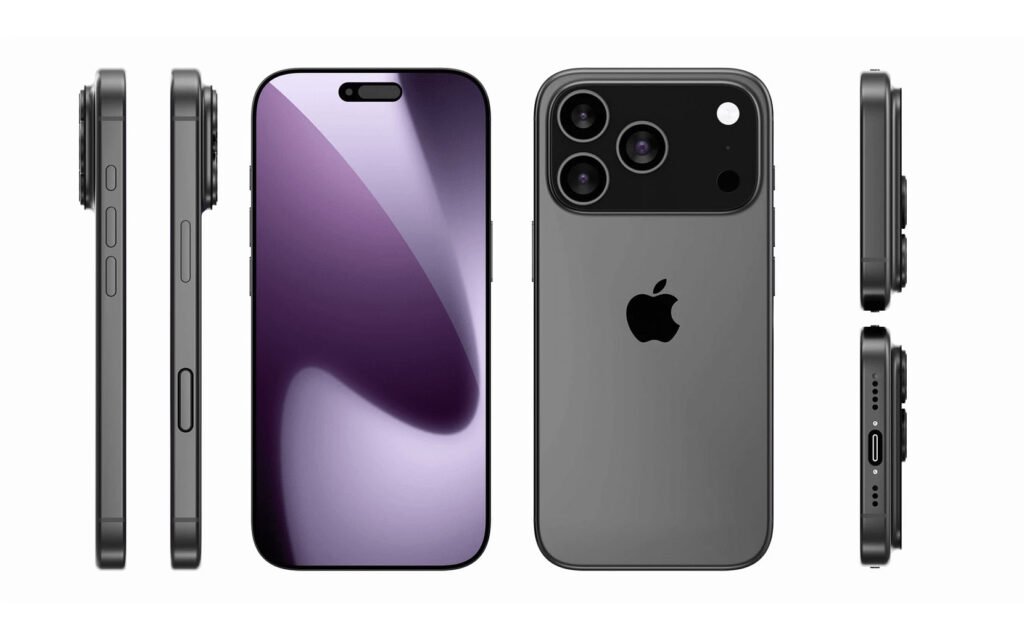 iPhone 17 Pro