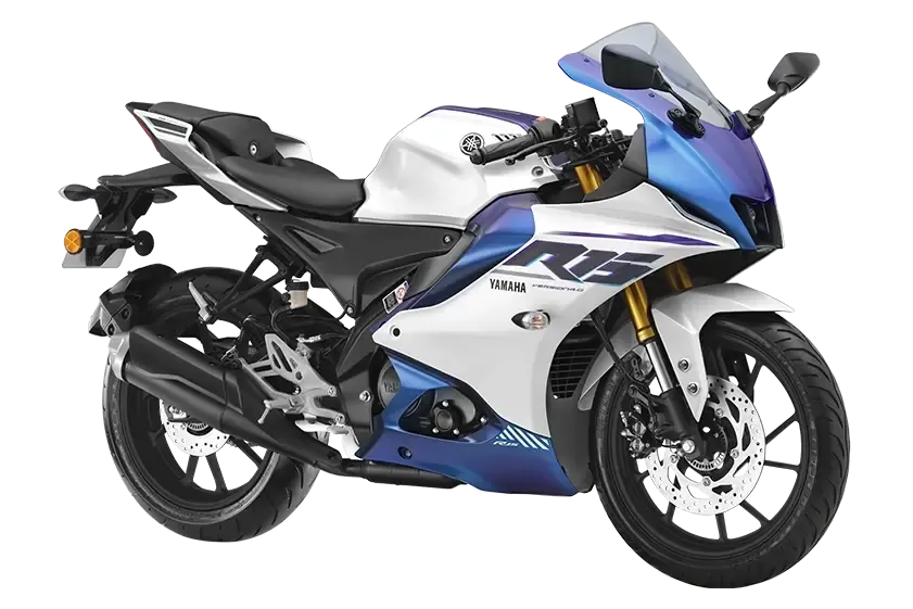 2025 Yamaha R15 Series Launched in India Prices Start at Rs 1.67 Lakh
