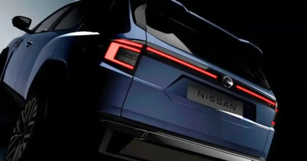 Nissan Tekton SUV Revealed Creta Rival Launching in India in 2026
