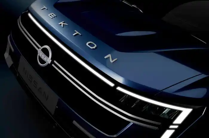 Nissan Tekton SUV Revealed Creta Rival Launching in India in 2026